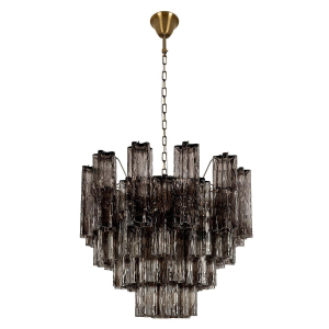 Подвесная люстра Loft IT Murano 10580/600 Smoke