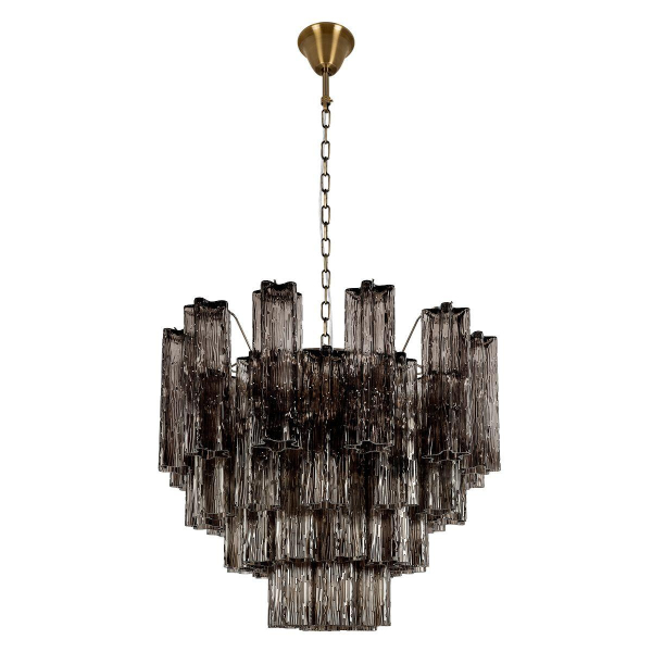 Подвесная люстра Loft IT Murano 10580/600 Smoke