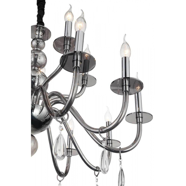 Подвесная люстра ST Luce Badey SL1113.403.15 Подвесная люстра ST Luce Badey SL1113.403.15