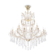 Подвесная люстра Maytoni Doris DIA881-PL-24-G