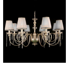 Подвесная люстра Illumico IL4868-8PLS-25 SL BR