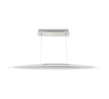 Подвесная светодиодная люстра Gerhort G61046/1S