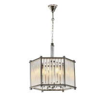 Подвесная люстра iLamp Rich P9509-4 NIC