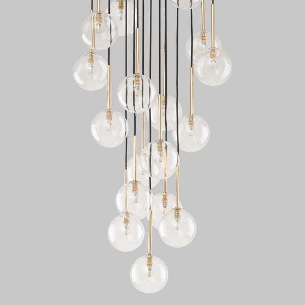 Подвесная люстра TK Lighting 5945 Nilos Подвесная люстра TK Lighting 5945 Nilos