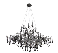 Подвесная люстра Loft IT Bijout 10067/1250 BK