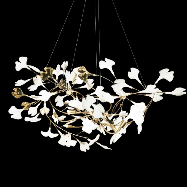 Подвесная люстра Loft IT Fleur 10125/8 Подвесная люстра Loft IT Fleur 10125/8
