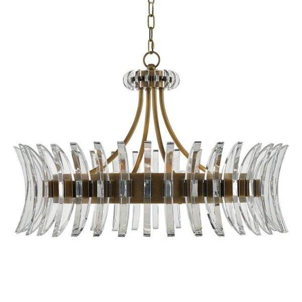 Люстра Loft-Concept Currey  Co Lighting Collection 40.1858-0 18528