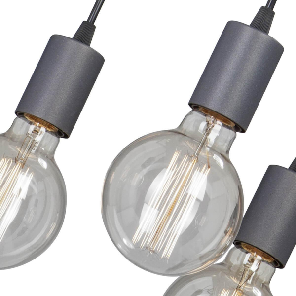 Подвесная люстра Vitaluce V4526-2/6S Подвесная люстра Vitaluce V4526-2/6S