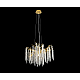 Подвесная люстра Kink Light Шанти 07871-76D,33