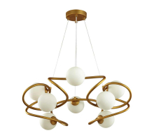 Подвесная люстра Odeon Light Modern Slota 4806/8