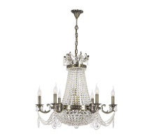 Подвесная люстра Dio DArte Asfour Lodi E 1.6.6.200 GB