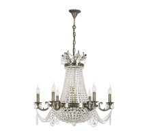 Подвесная люстра Dio DArte Asfour Lodi E 1.6.6.200 GB