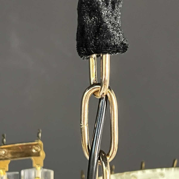 Подвесная люстра Imperium Loft Waltz 177867-26