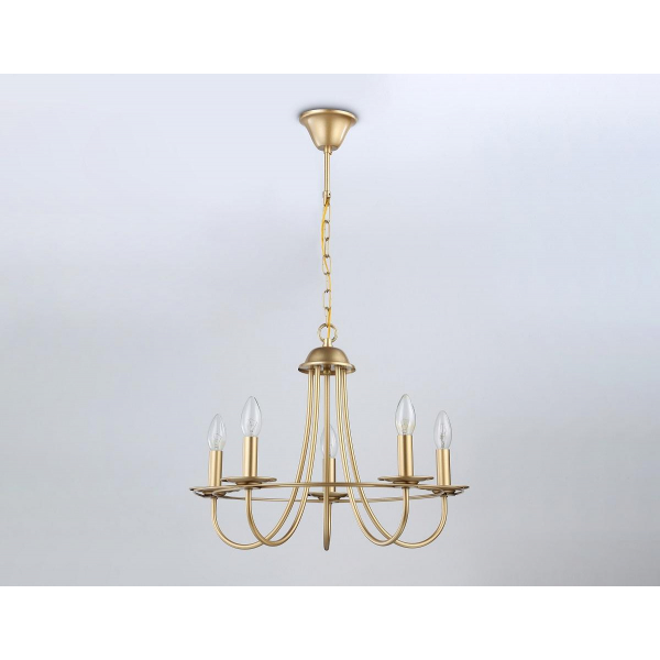 Подвесная люстра Ambrella light Traditional Modern TR9615 Подвесная люстра Ambrella light Traditional Modern TR9615