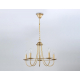 Подвесная люстра Ambrella light Traditional Modern TR9615