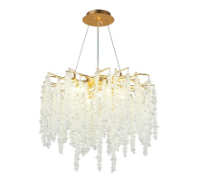 Подвесная люстра Aployt Paulina APL.848.03.10