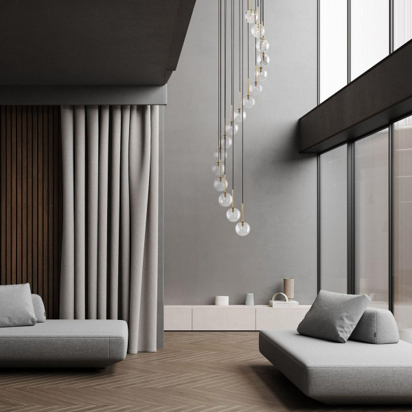 Подвесная люстра TK Lighting 10182 Aurora Подвесная люстра TK Lighting 10182 Aurora