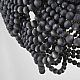 Подвесная люстра Imperium Loft Amelia Wood Bead Chandelier 123352-22