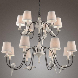 Люстра Loft-Concept Norman Bird Lamp 40.622-0 5905