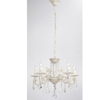 Подвесная люстра Lucia Tucci Napoli 148.5 White Antique