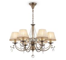 Подвесная люстра Maytoni Soffia RC093-PL-06-R