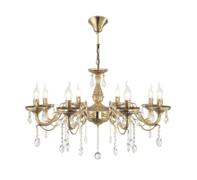 Подвесная люстра Citilux Кармен CL404183