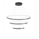 Подвесная светодиодная люстра Zortes RINGOLIGHT ZRS.33320.120C