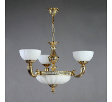 Подвесная люстра Ambiente Lugo 8539/3 WP