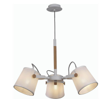 Подвесная люстра Mantra Nordica 2 5461