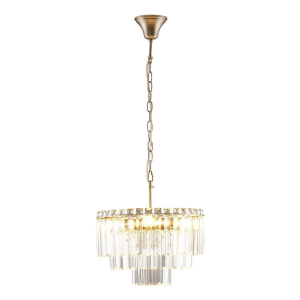 Подвесная люстра Moderli Crystal V10736-4P