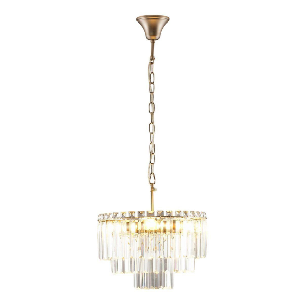 Подвесная люстра Moderli Crystal V10736-4P Подвесная люстра Moderli Crystal V10736-4P