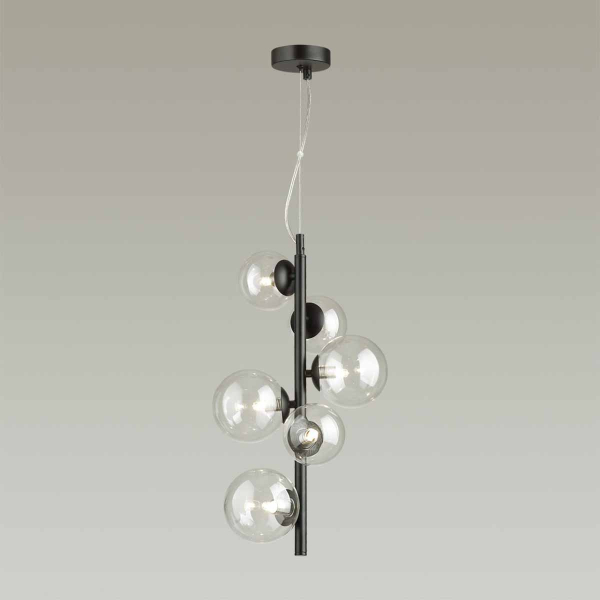 Подвесная люстра Odeon Light Modern Tovi 4818/6