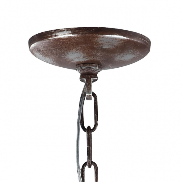 Подвесная люстра Lussole Loft LSP-9378 Подвесная люстра Lussole Loft LSP-9378