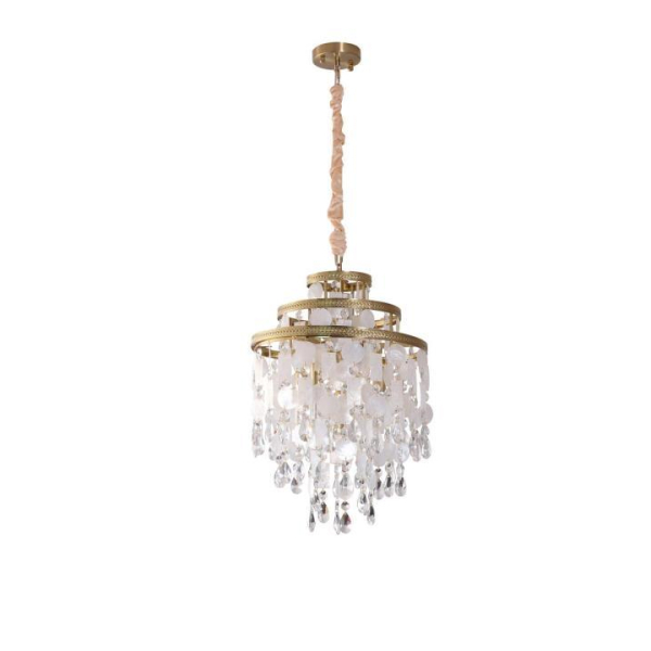 Люстра подвесная Alfa Light F0524-12 ø500*H650