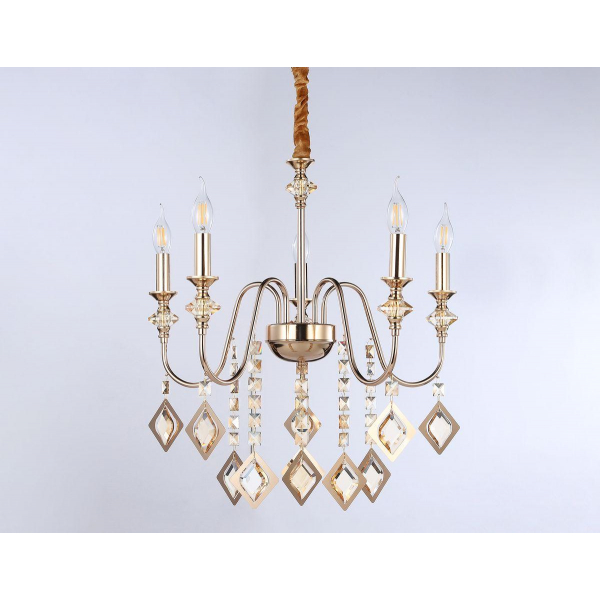 Подвесная люстра Ambrella light Traditional TR4955 Подвесная люстра Ambrella light Traditional TR4955