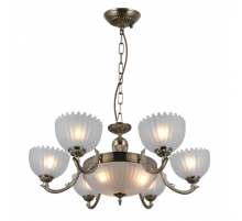 Подвесная люстра Citilux Севилья CL414173