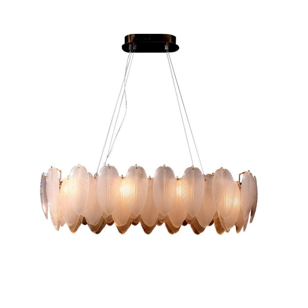 Подвесная люстра Kink Light Джана 07680-100,36 Подвесная люстра Kink Light Джана 07680-100,36