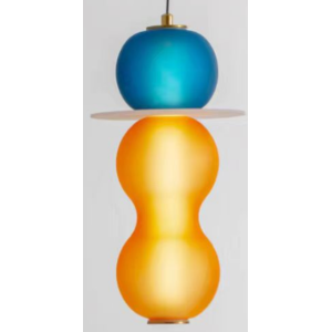 Люстра подвесная Alfa Light F3124-01