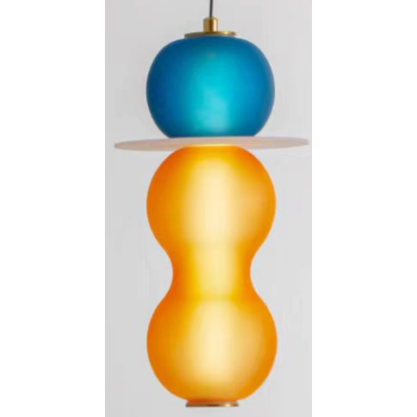 Люстра подвесная Alfa Light F3124-01