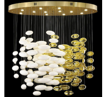 Подвесная люстра Wertmark Agnella WE195.12.323