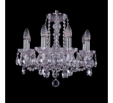 Подвесная люстра Bohemia Ivele 1402/8/141 Ni