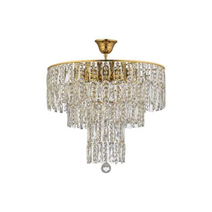 Люстра подвесная Arti Lampadari Elite Deliceto E 1.5.46.100 G