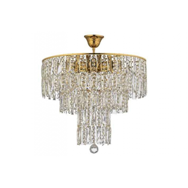Люстра подвесная Arti Lampadari Elite Deliceto E 1.5.46.100 G Люстра подвесная Arti Lampadari Elite Deliceto E 1.5.46.100 G
