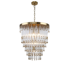 Подвесная люстра Favourite Wisper 2845-9PC