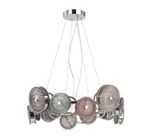 Подвесная светодиодная люстра Odeon Light Exclusive Caramella 5416/95L