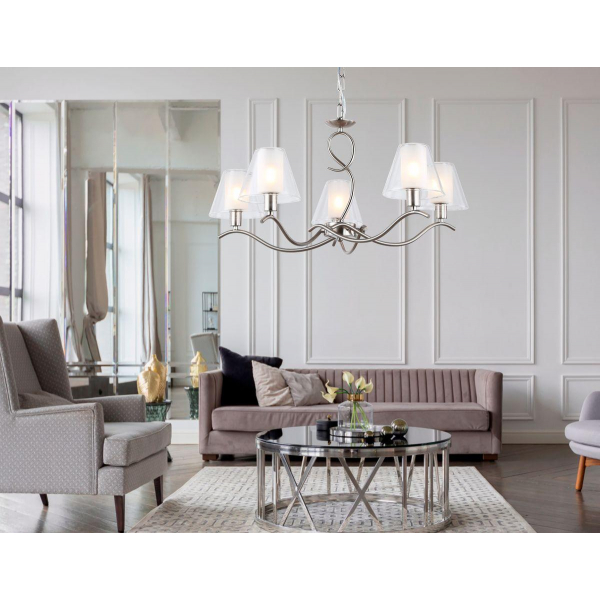Подвесная люстра Ambrella Light High Light LH57081 Подвесная люстра Ambrella Light High Light LH57081