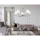 Подвесная люстра Ambrella Light High Light LH57081