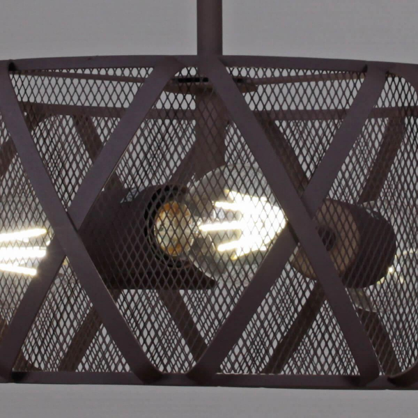 Подвесная люстра Illumico IL1023-3PC-05 Coffe Подвесная люстра Illumico IL1023-3PC-05 Coffe