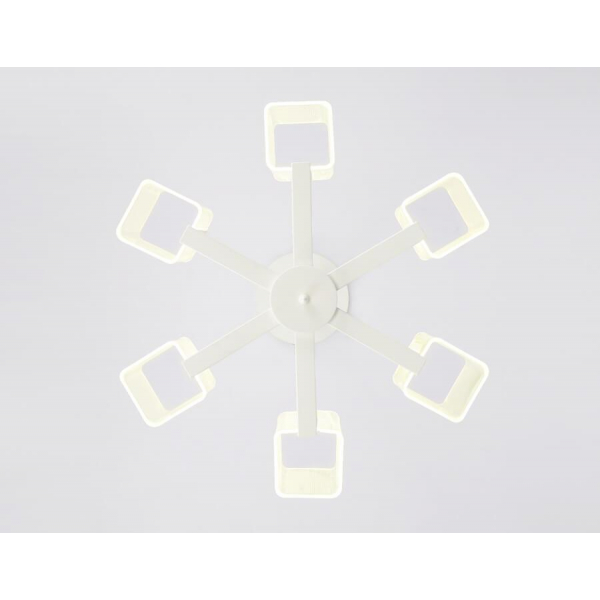 Подвесная светодиодная люстра Ambrella light Original AK4040 Подвесная светодиодная люстра Ambrella light Original AK4040