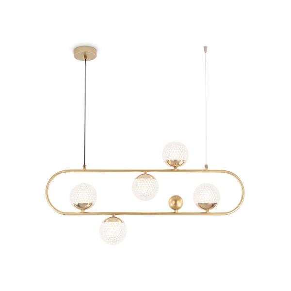 Подвесная люстра Ambrella light Traditional Crystal TR5433 Подвесная люстра Ambrella light Traditional Crystal TR5433